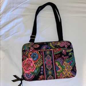 Hardshell tablet travel case